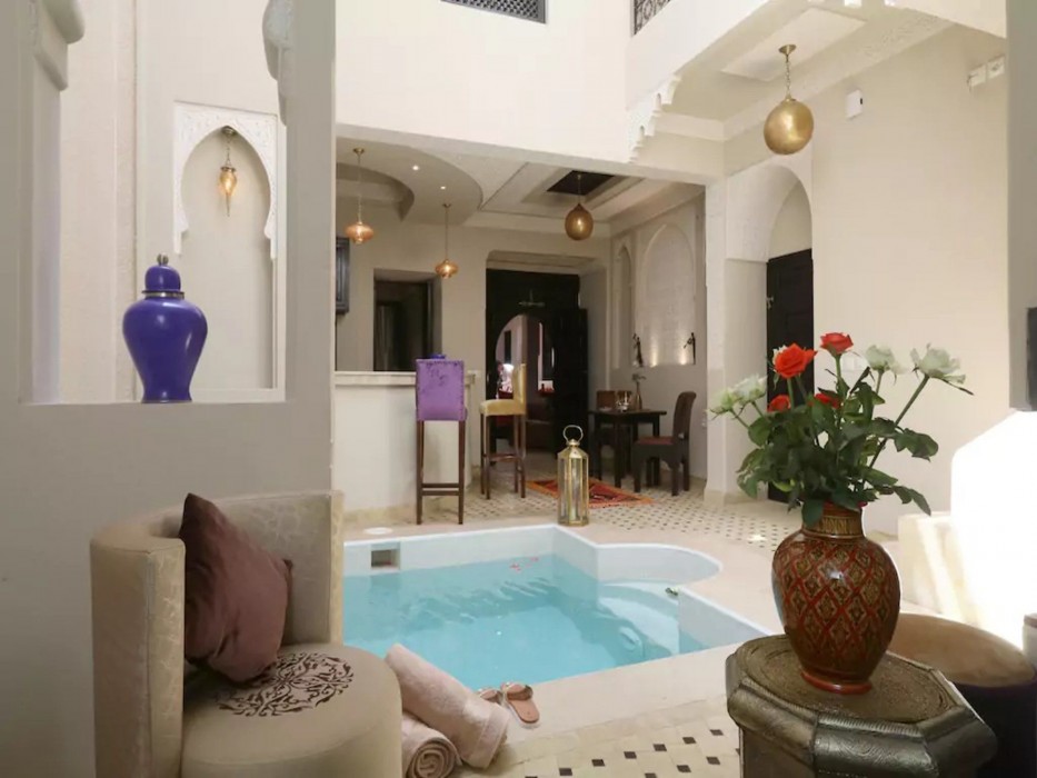 Riad Reve d'Or 30/87