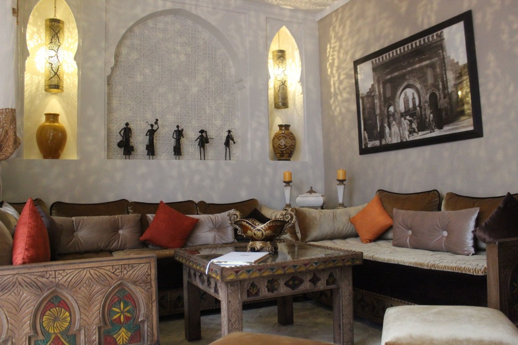 Riad Reve d'Or 51/87