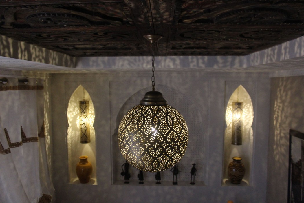 Riad Reve d'Or 28/87