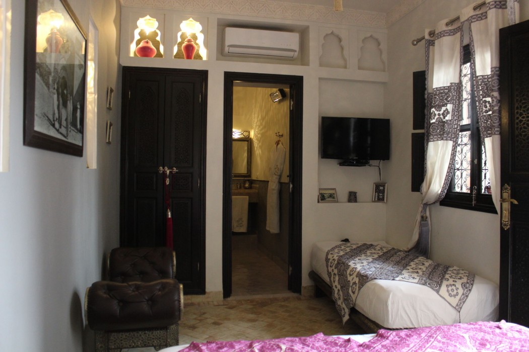 Riad Reve d'Or 31/87