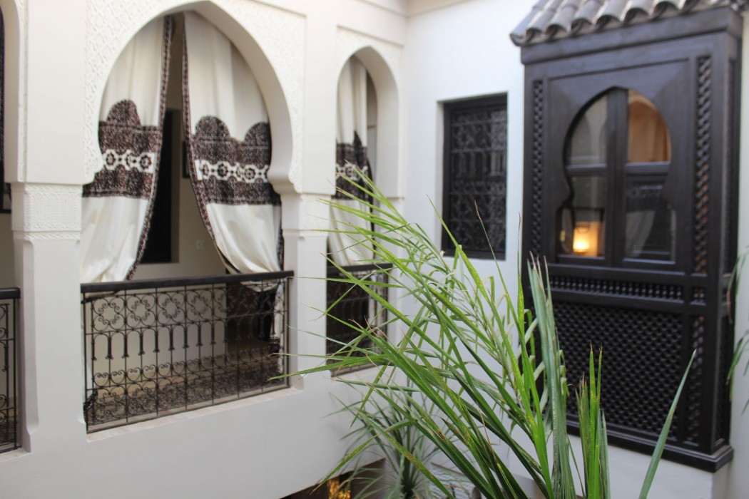 Riad Reve d'Or 45/87