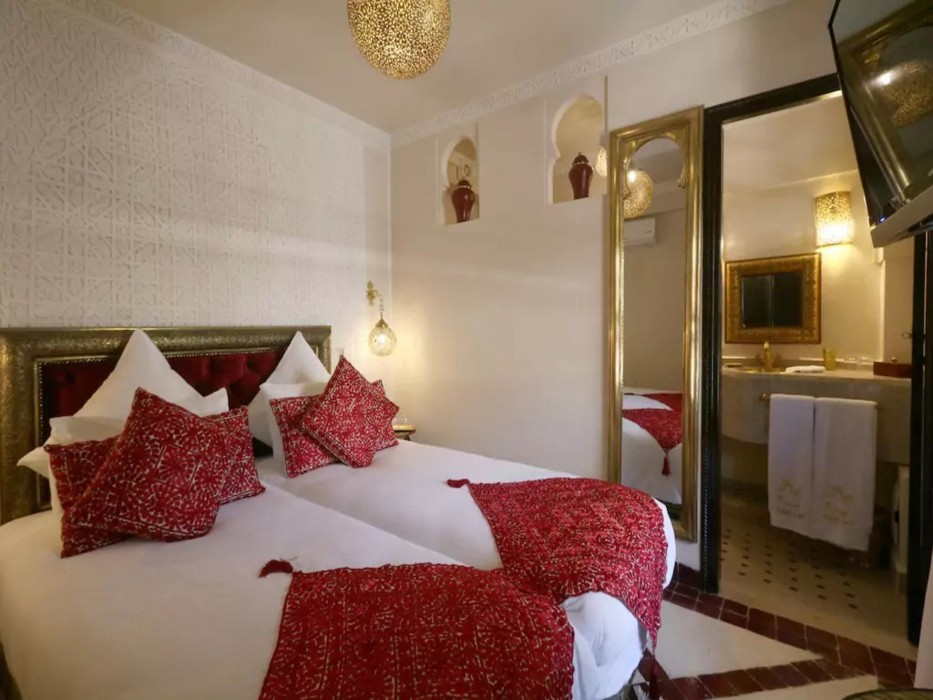 Riad Reve d'Or 59/87