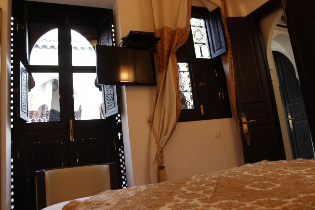 Riad Reve d'Or 26/87