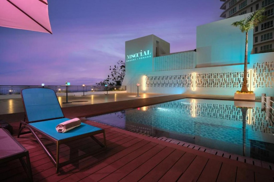 M Social Resort Penang 36/66