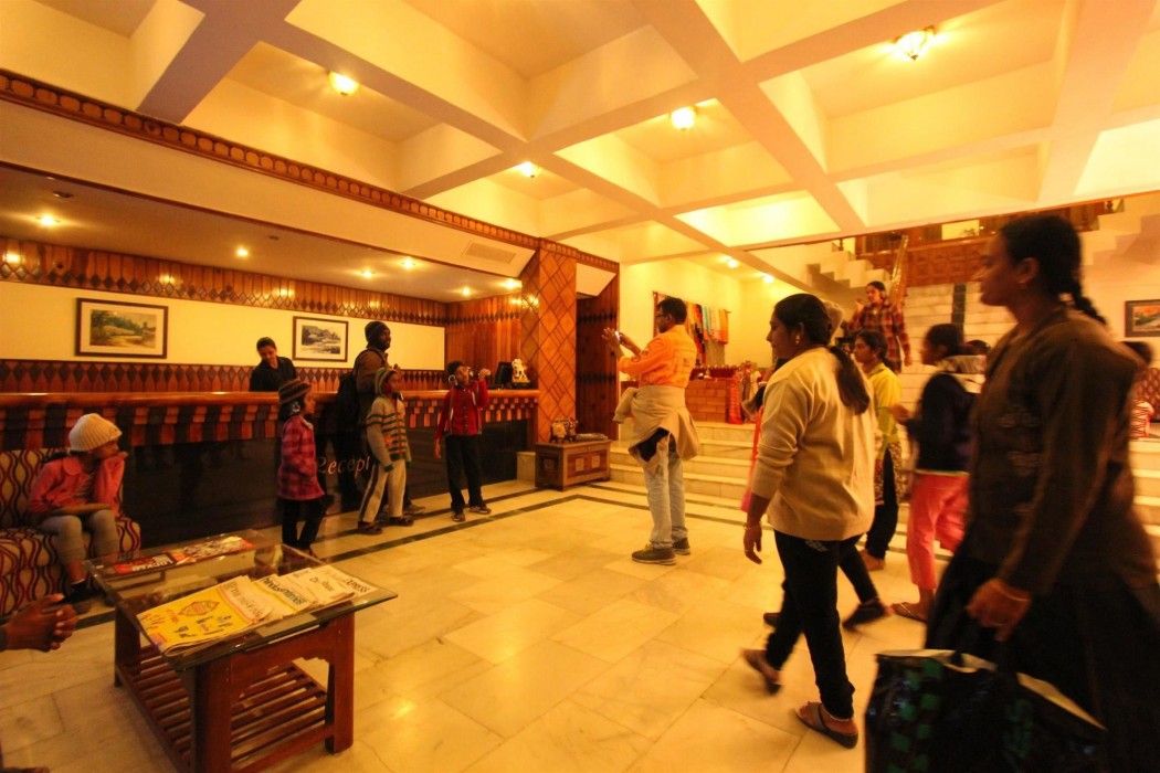 Golden Tulip Manali 52/92