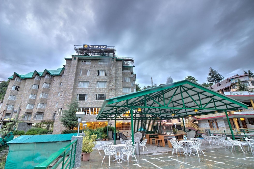 Golden Tulip Manali 28/92