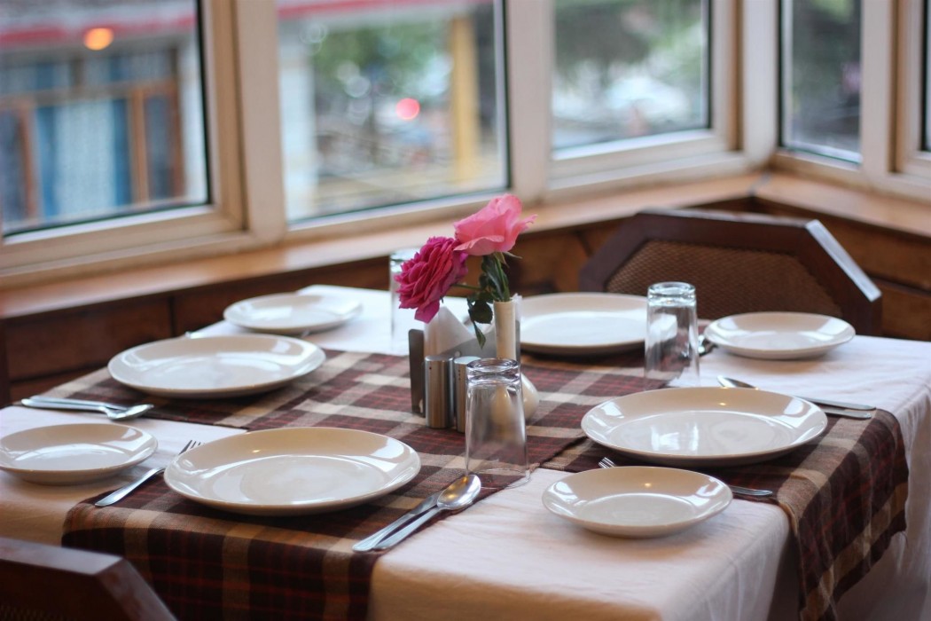 Golden Tulip Manali 54/92