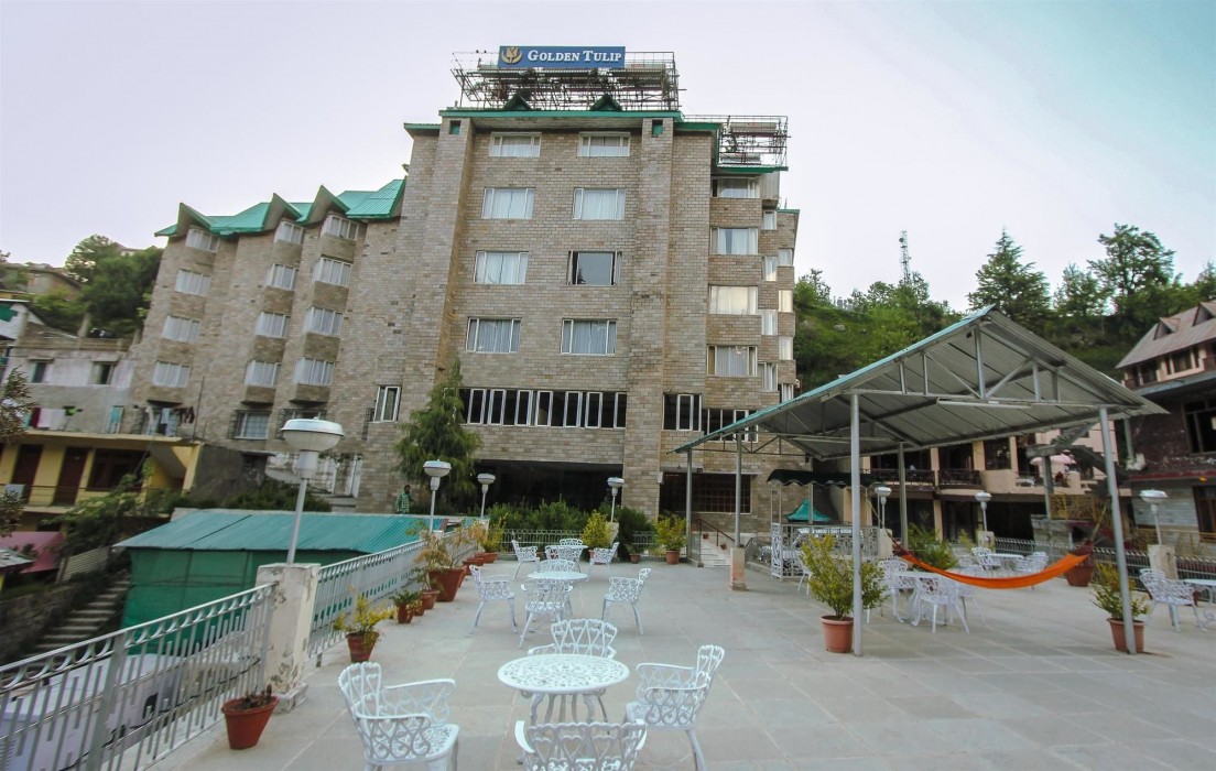 Golden Tulip Manali 64/92