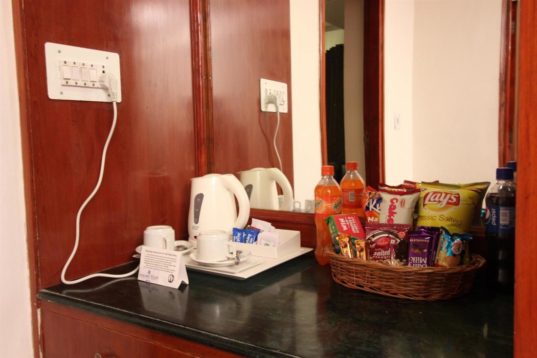 Golden Tulip Manali 55/92