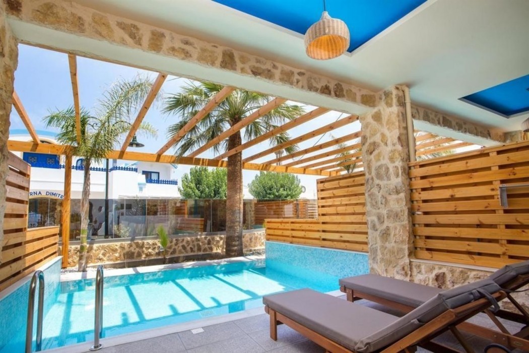 Haven Beach Boutique Hotel - Adults Only 55/93