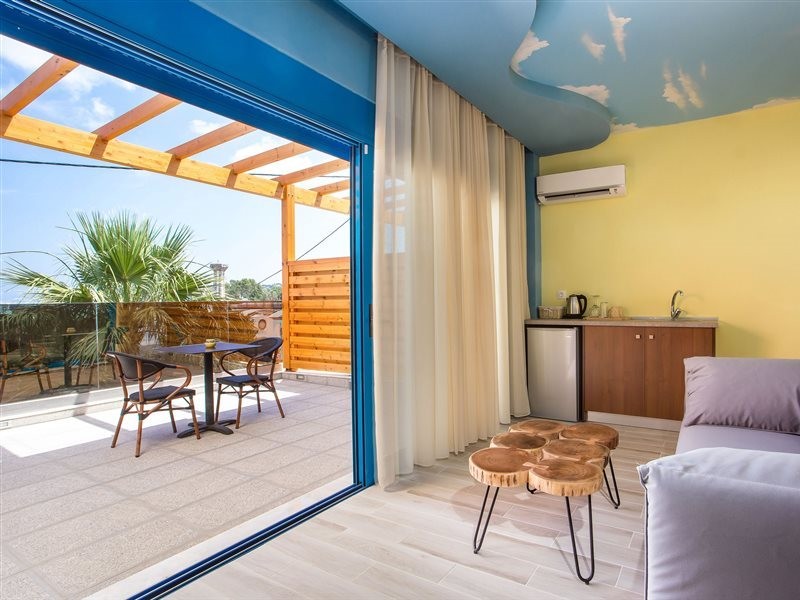 Haven Beach Boutique Hotel - Adults Only 58/93
