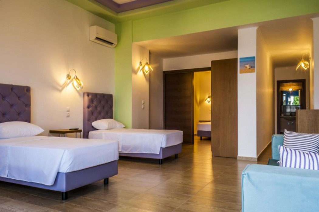 Haven Beach Boutique Hotel - Adults Only 22/93