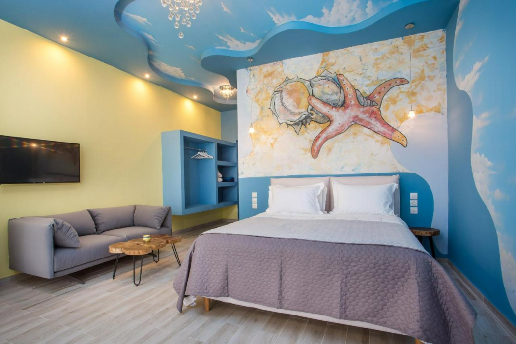 Haven Beach Boutique Hotel - Adults Only 38/93