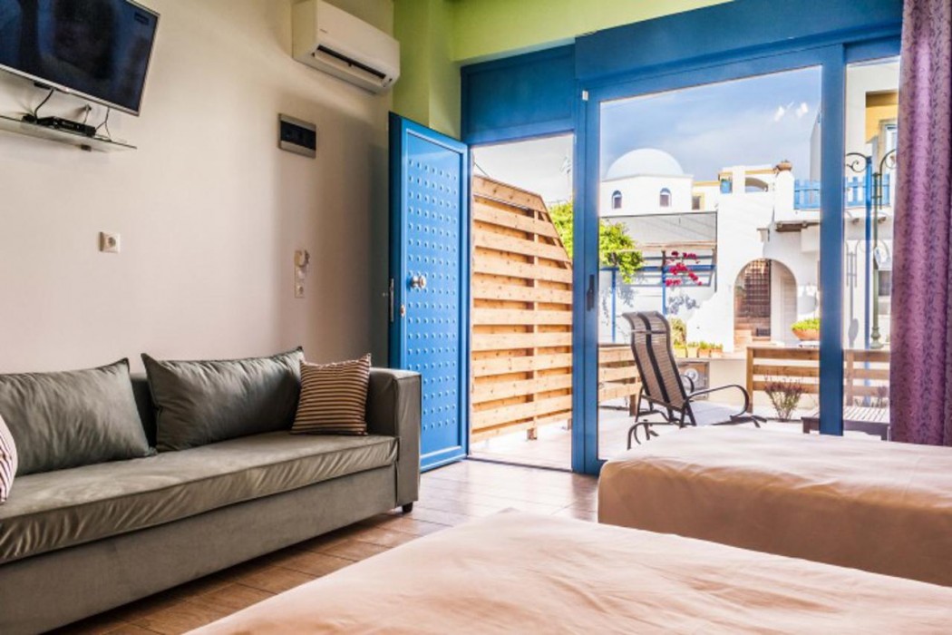 Haven Beach Boutique Hotel - Adults Only 34/93