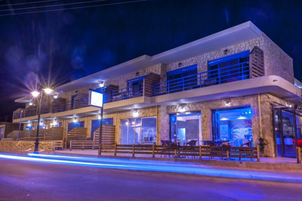 Haven Beach Boutique Hotel - Adults Only 1/93