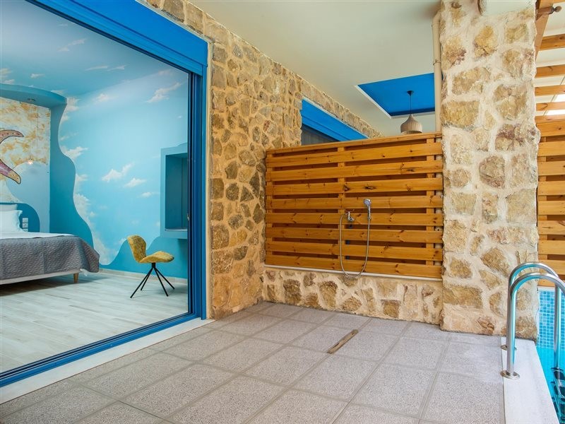 Haven Beach Boutique Hotel - Adults Only 59/93
