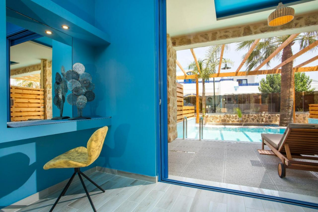 Haven Beach Boutique Hotel - Adults Only 39/93