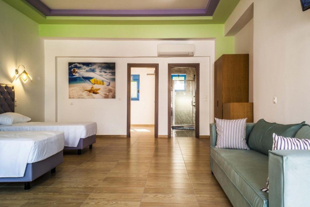 Haven Beach Boutique Hotel - Adults Only 23/93