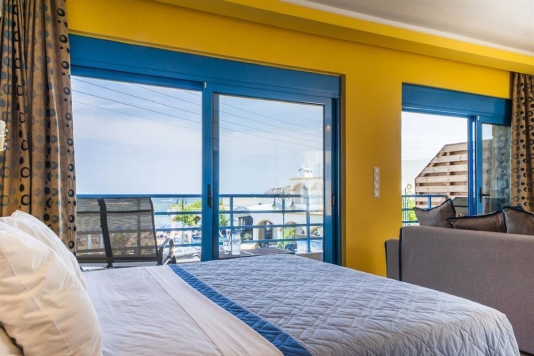Haven Beach Boutique Hotel - Adults Only 52/93