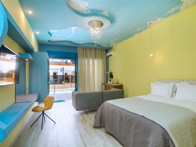 Haven Beach Boutique Hotel - Adults Only 14/93