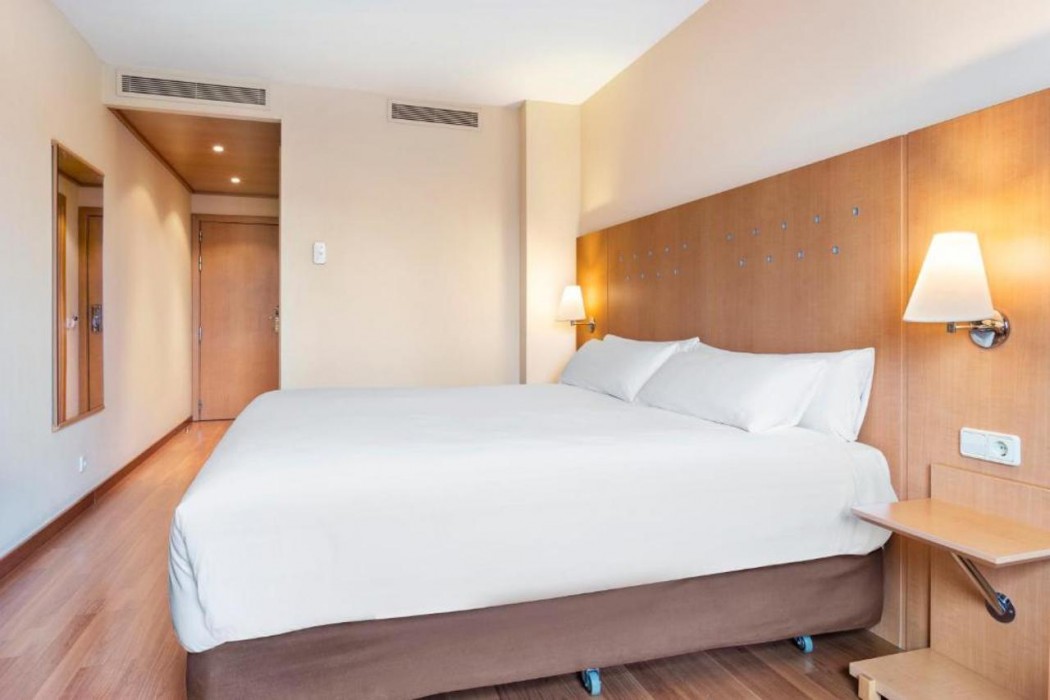 B&B HOTEL Madrid Arganda 7/17