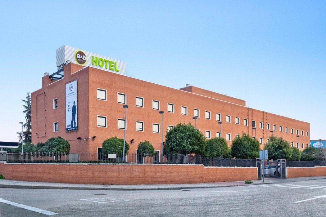 B&B HOTEL Madrid Arganda in ARGANDA DEL REY