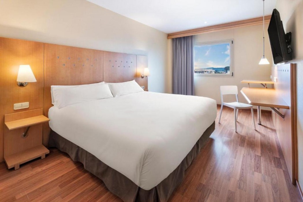 B&B HOTEL Madrid Arganda 8/17