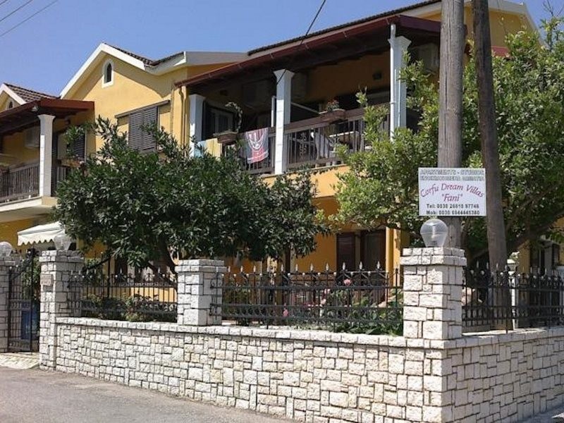 Corfu Dream Fani 36/64