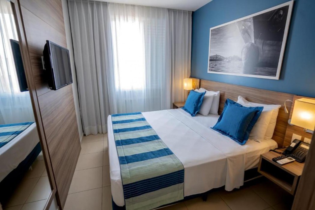 Comfort Santos Hotel 6/19