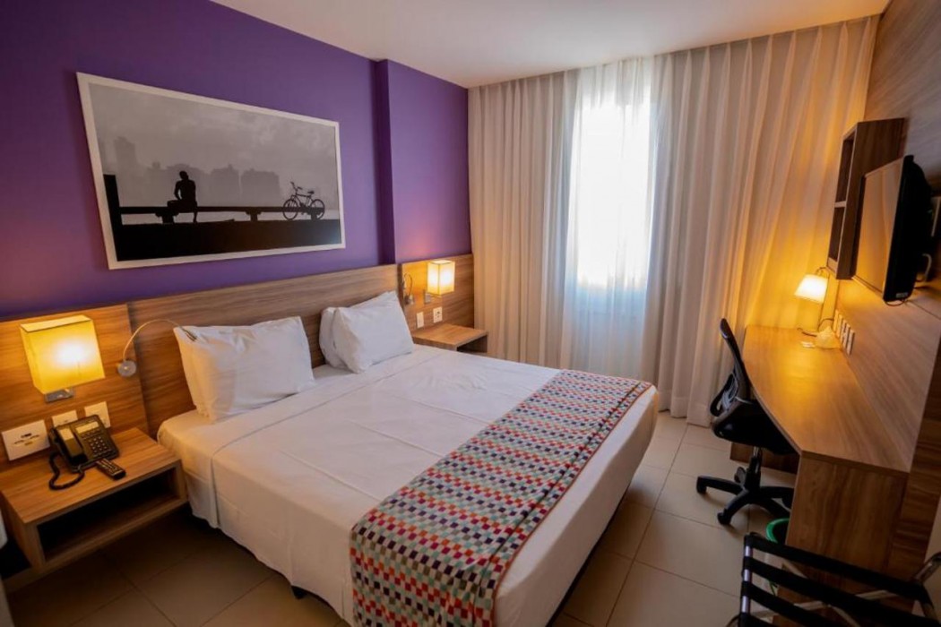 Comfort Santos Hotel 10/19