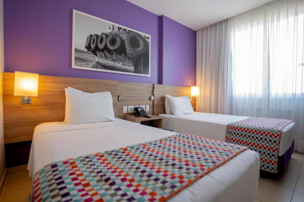 Comfort Santos Hotel 4/19