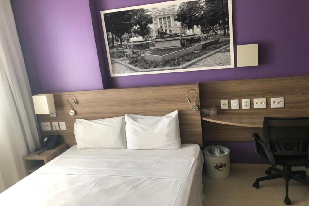 Comfort Santos Hotel 9/19