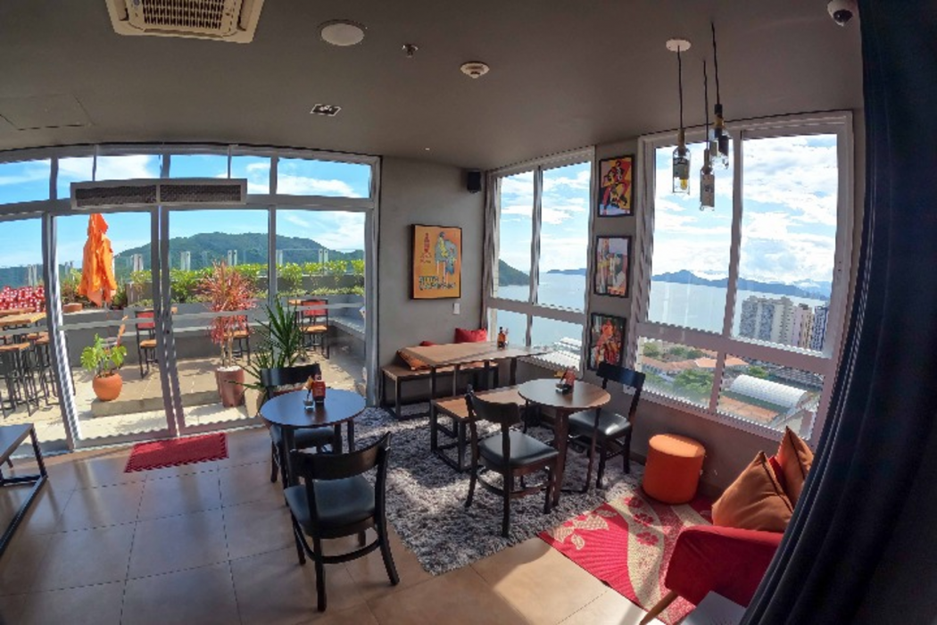 Comfort Santos Hotel 16/19