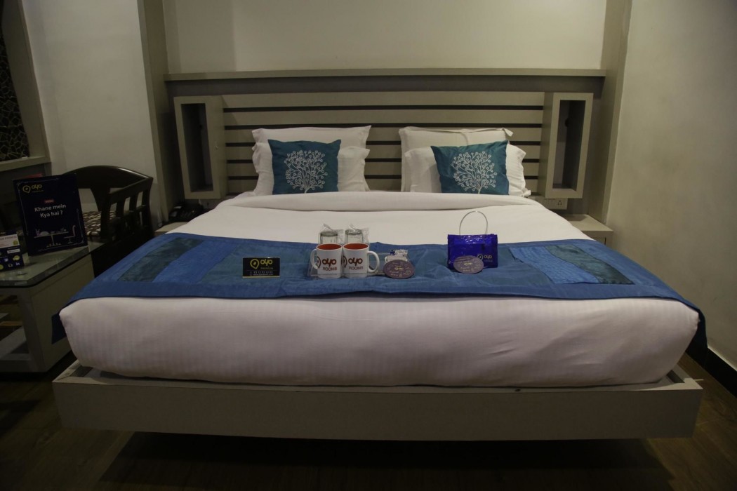 OYO Premium Hinoo Ranchi 38/53