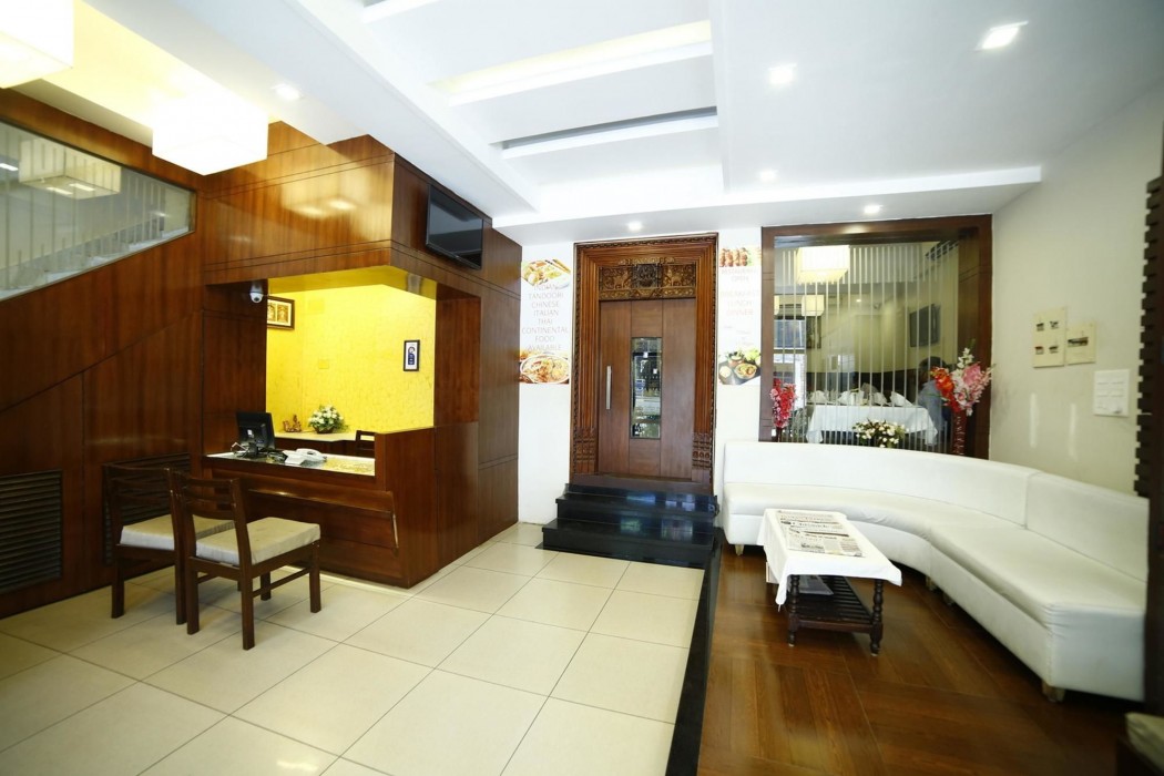 OYO Rooms off Aurobindo Ashram 37/65