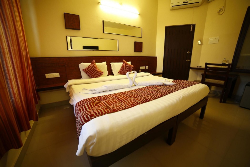 OYO Rooms off Aurobindo Ashram 45/65