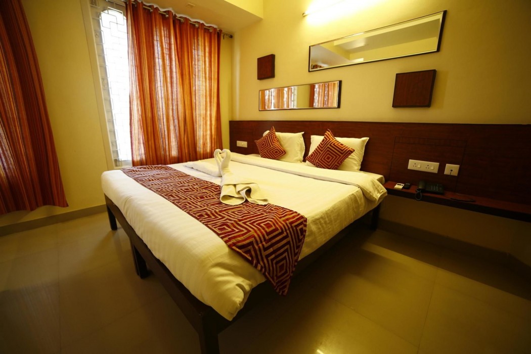 OYO Rooms off Aurobindo Ashram 34/65
