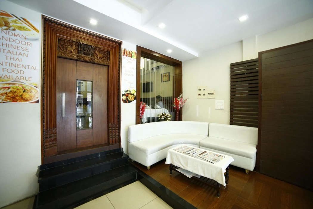 OYO Rooms off Aurobindo Ashram 39/65