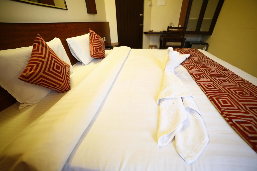 OYO Rooms off Aurobindo Ashram 46/65