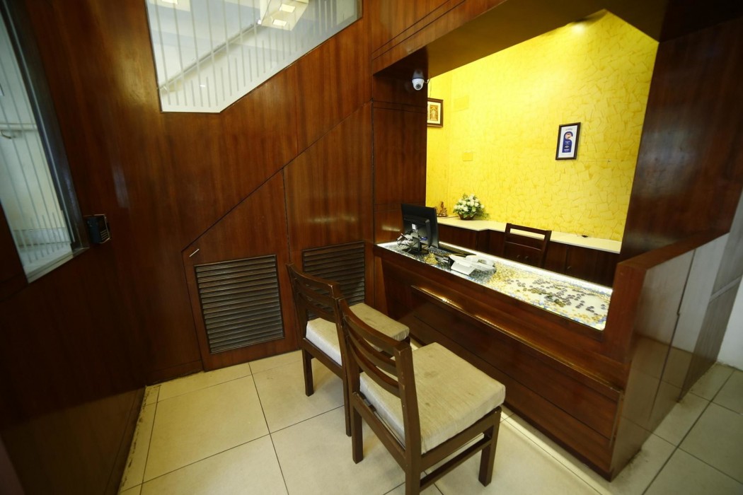 OYO Rooms off Aurobindo Ashram 40/65