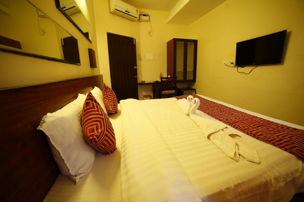 OYO Rooms off Aurobindo Ashram 44/65