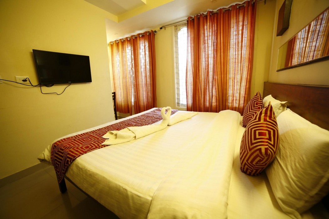 OYO Rooms off Aurobindo Ashram 41/65