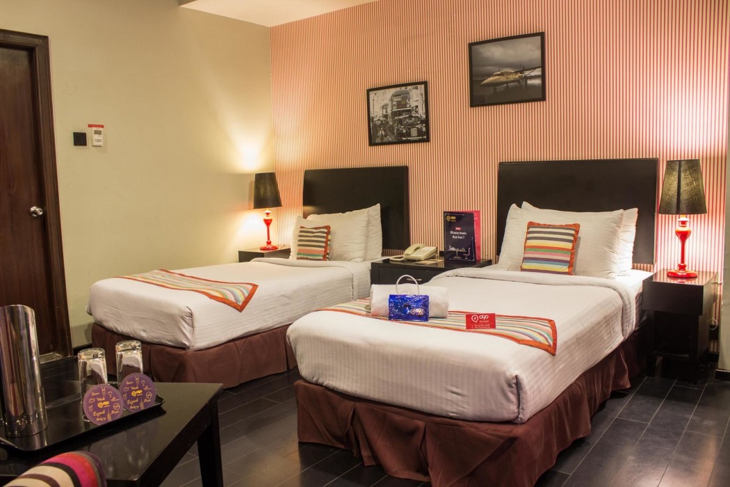The Travotel Suites 9/18