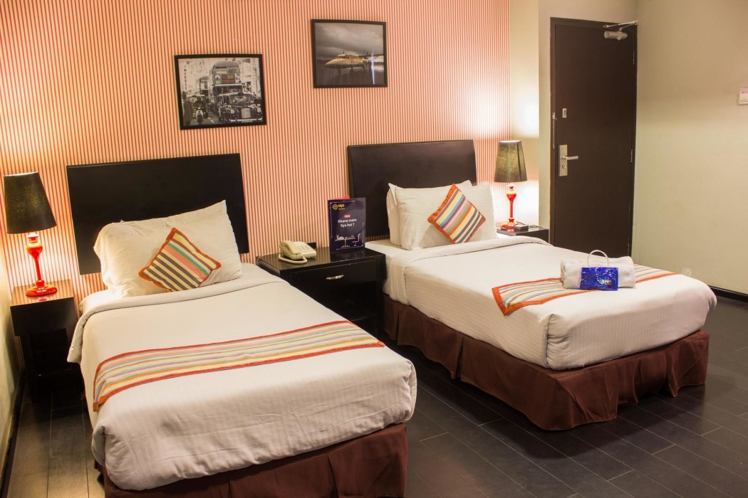 The Travotel Suites 4/18