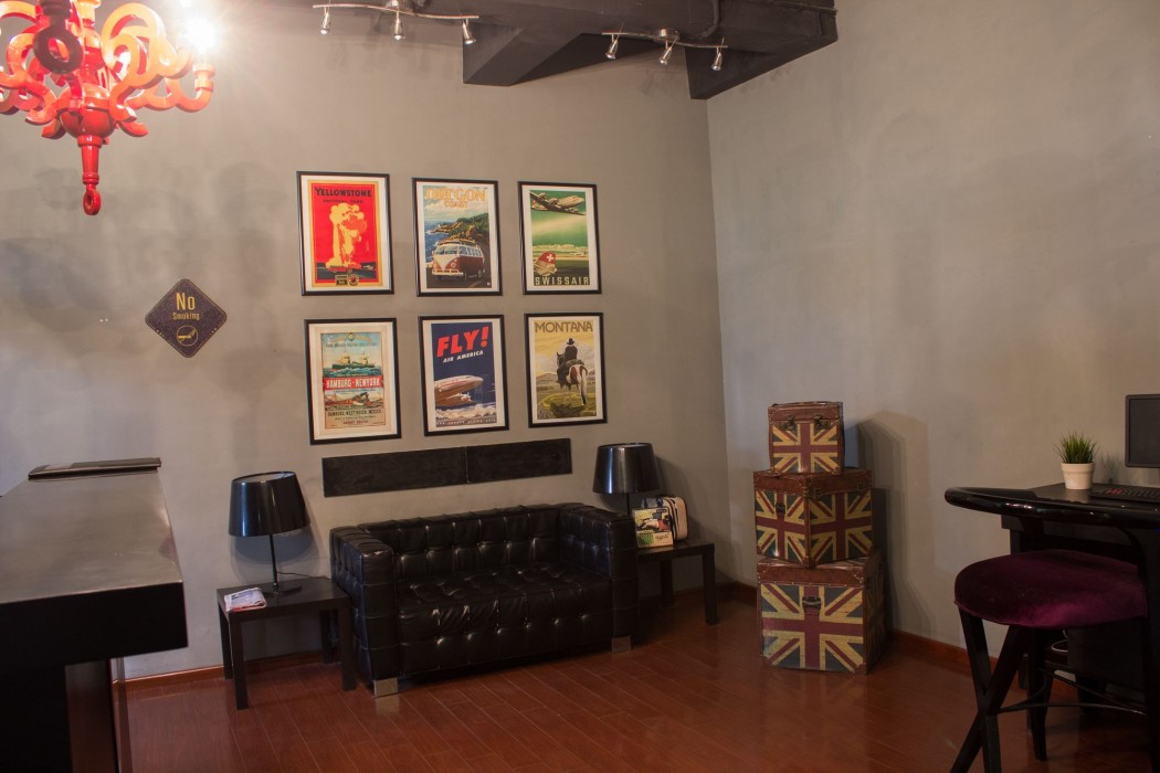 The Travotel Suites 16/18