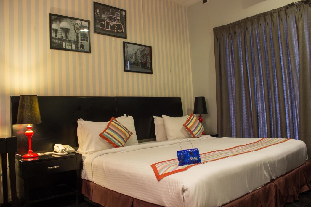 The Travotel Suites 8/18