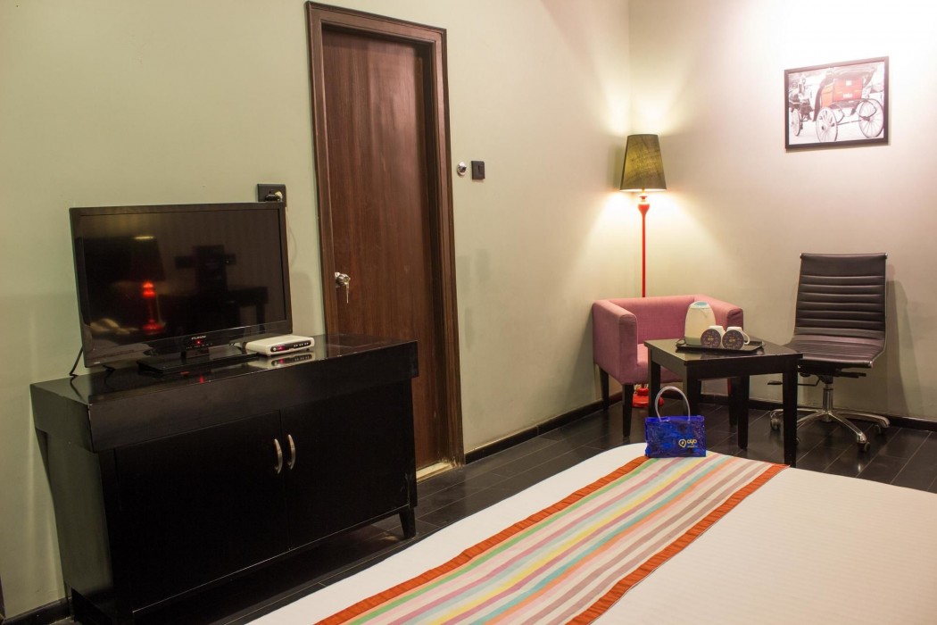 The Travotel Suites 17/18