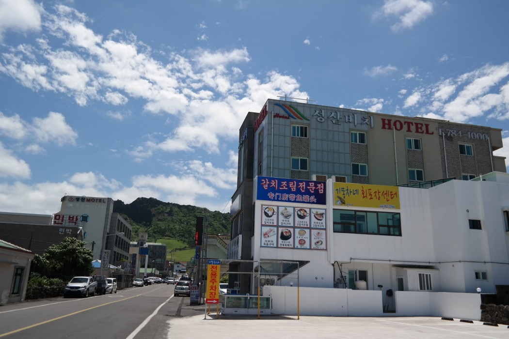 Sungsan Beach Hotel 29/38