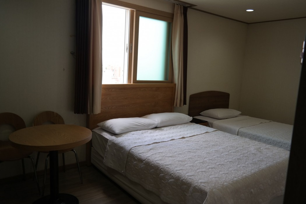 城山海滩休闲酒店(Sungsan Beach Hotel) 图片5