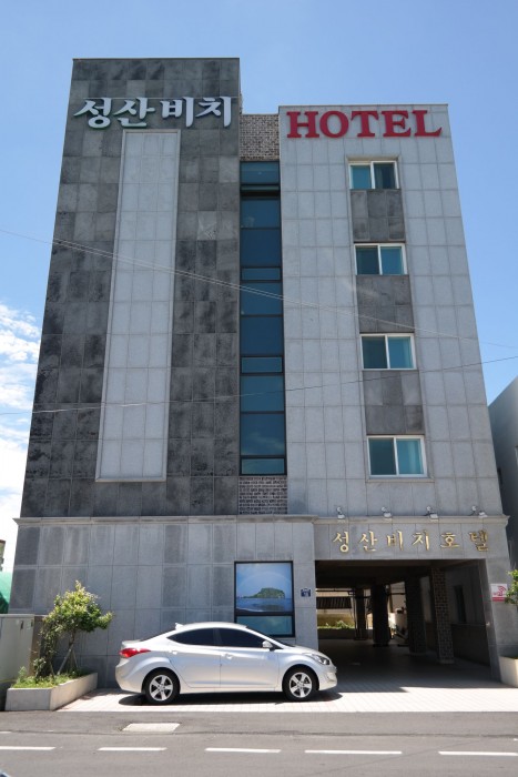 Sungsan Beach Hotel 27/38